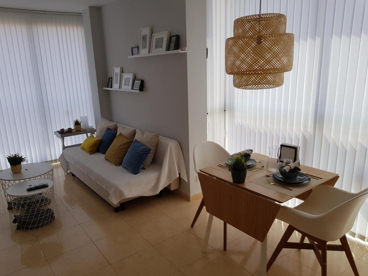Encantador Apartamento Junto Al Mediterraneo By Hometels Puerto de Sagunto Exterior photo