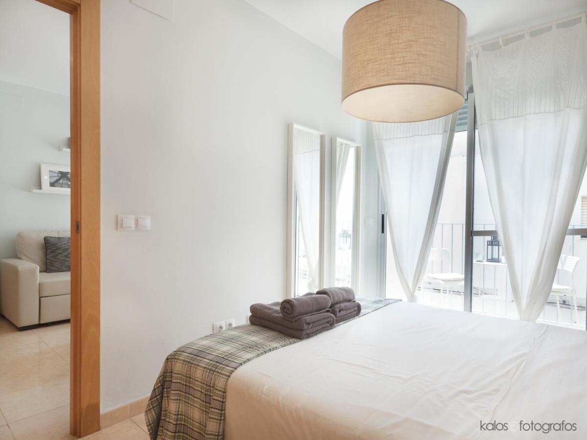 Encantador Apartamento Junto Al Mediterraneo By Hometels Puerto de Sagunto Exterior photo