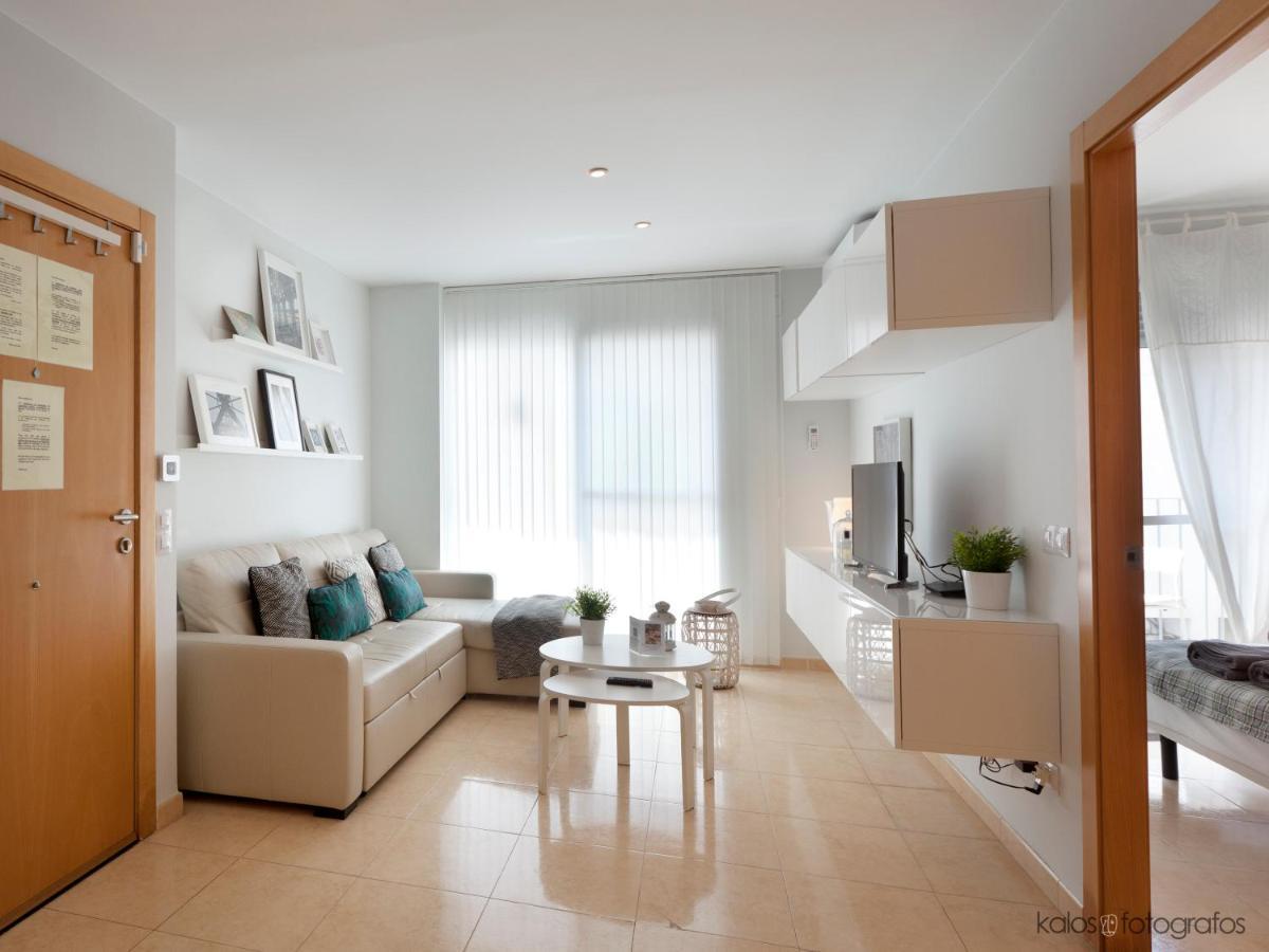 Encantador Apartamento Junto Al Mediterraneo By Hometels Puerto de Sagunto Exterior photo