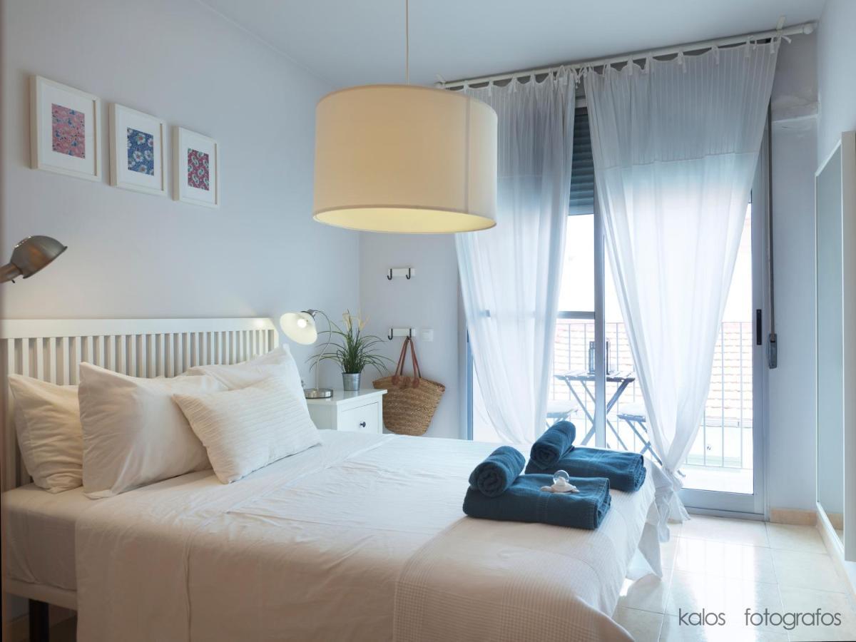 Encantador Apartamento Junto Al Mediterraneo By Hometels Puerto de Sagunto Exterior photo