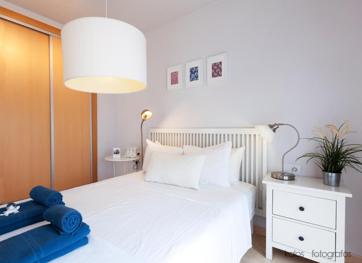 Encantador Apartamento Junto Al Mediterraneo By Hometels Puerto de Sagunto Exterior photo