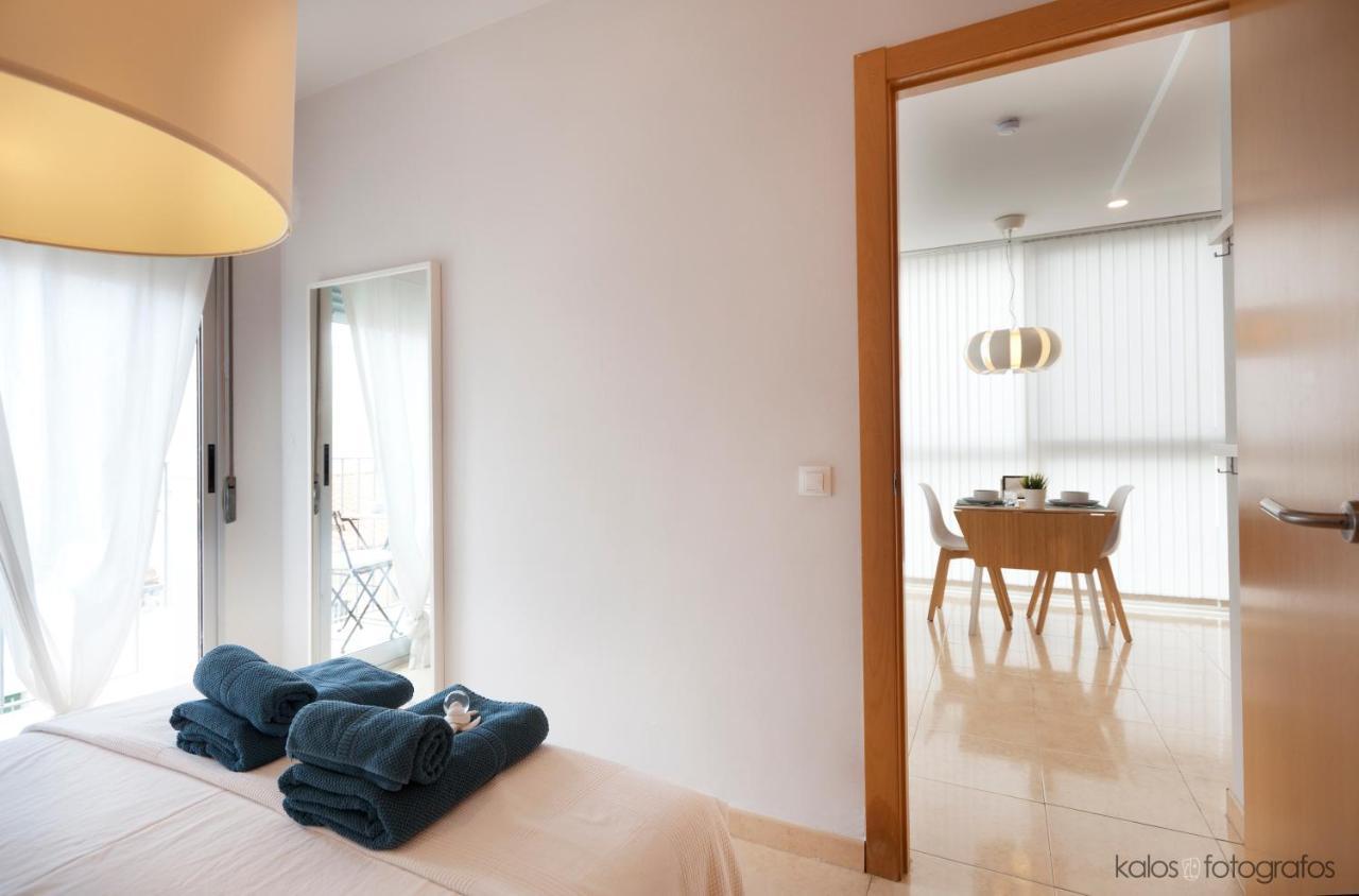 Encantador Apartamento Junto Al Mediterraneo By Hometels Puerto de Sagunto Exterior photo