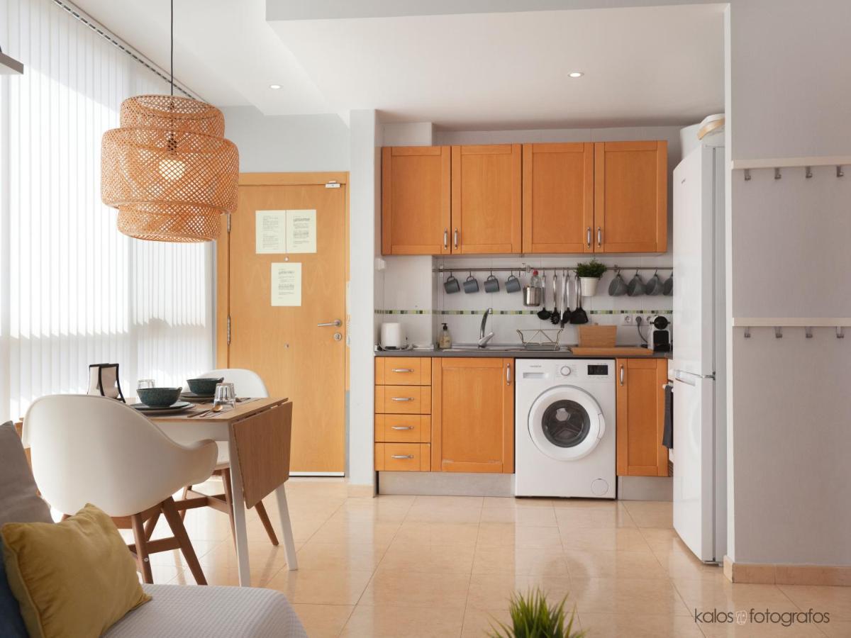 Encantador Apartamento Junto Al Mediterraneo By Hometels Puerto de Sagunto Exterior photo