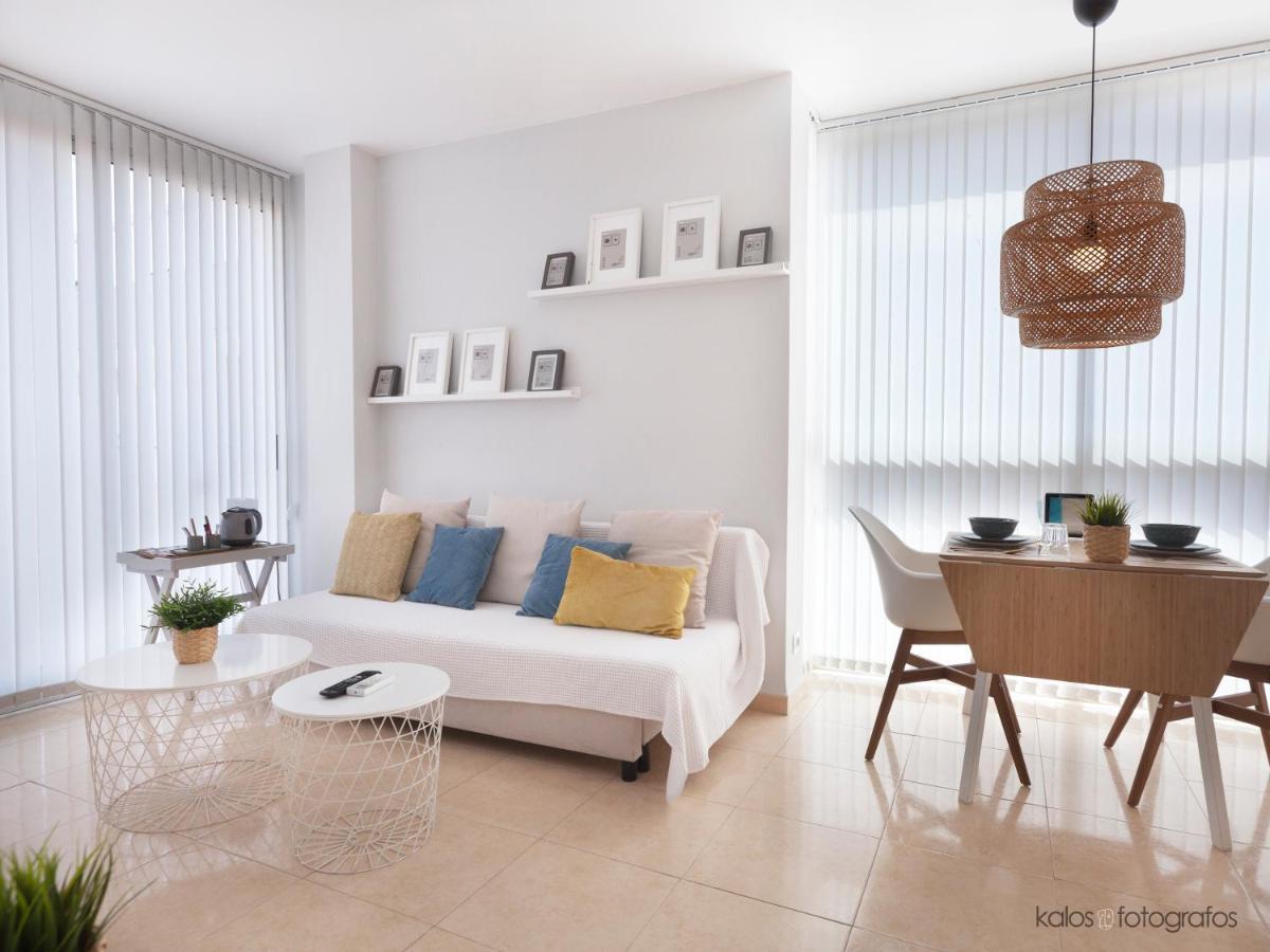 Encantador Apartamento Junto Al Mediterraneo By Hometels Puerto de Sagunto Exterior photo
