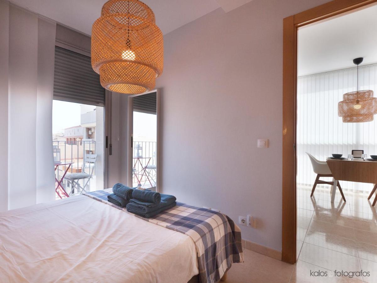 Encantador Apartamento Junto Al Mediterraneo By Hometels Puerto de Sagunto Exterior photo