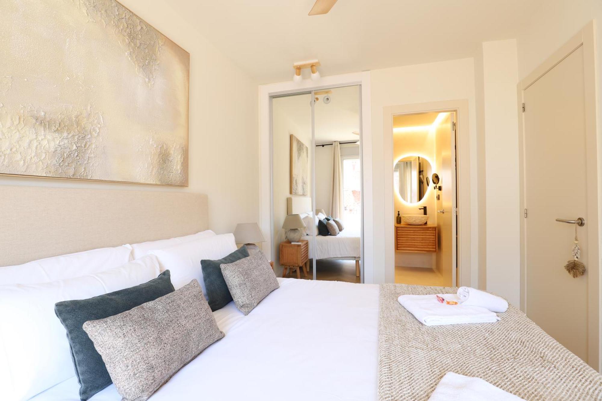 Encantador Apartamento Junto Al Mediterraneo By Hometels Puerto de Sagunto Exterior photo