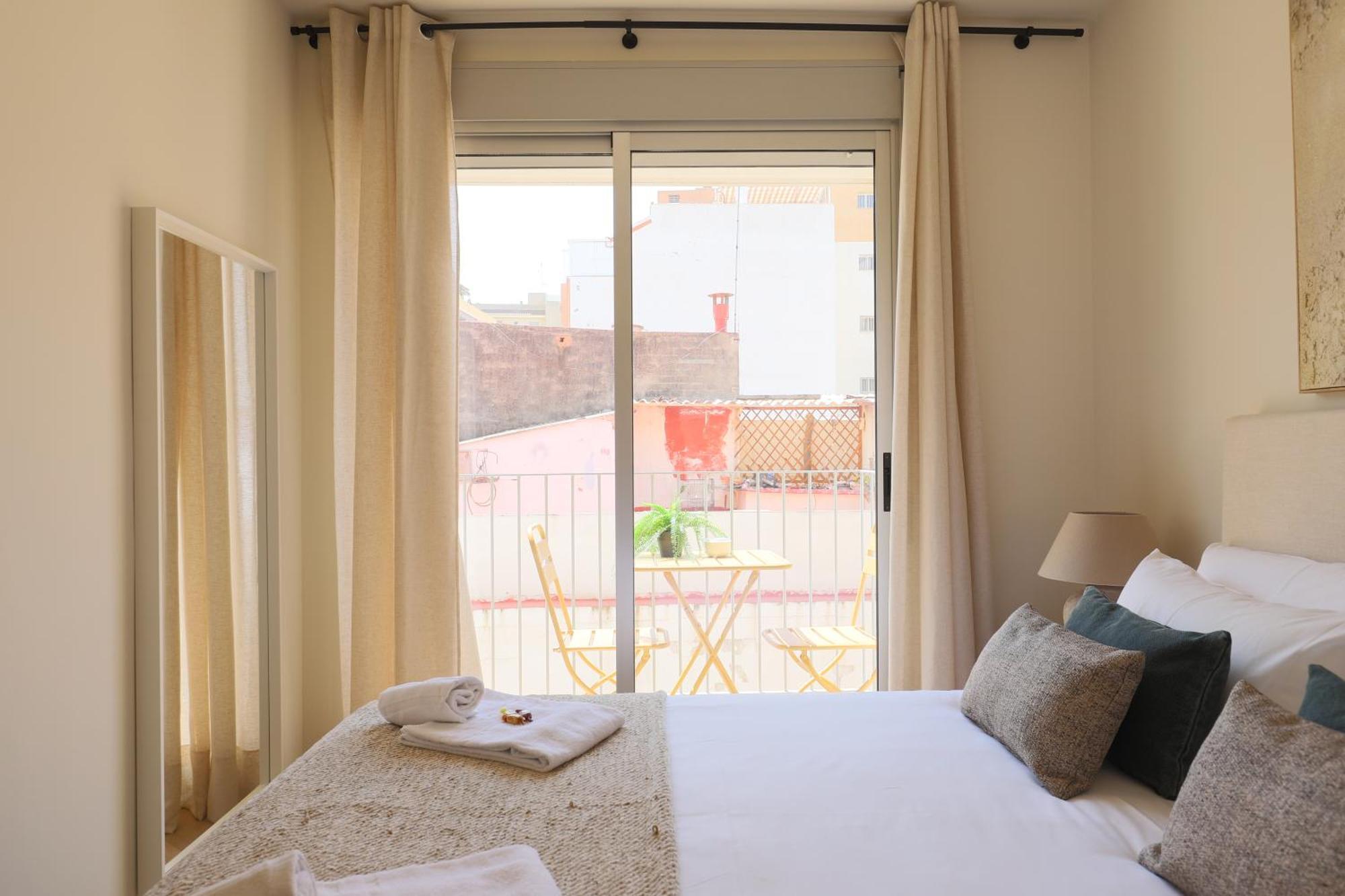 Encantador Apartamento Junto Al Mediterraneo By Hometels Puerto de Sagunto Exterior photo