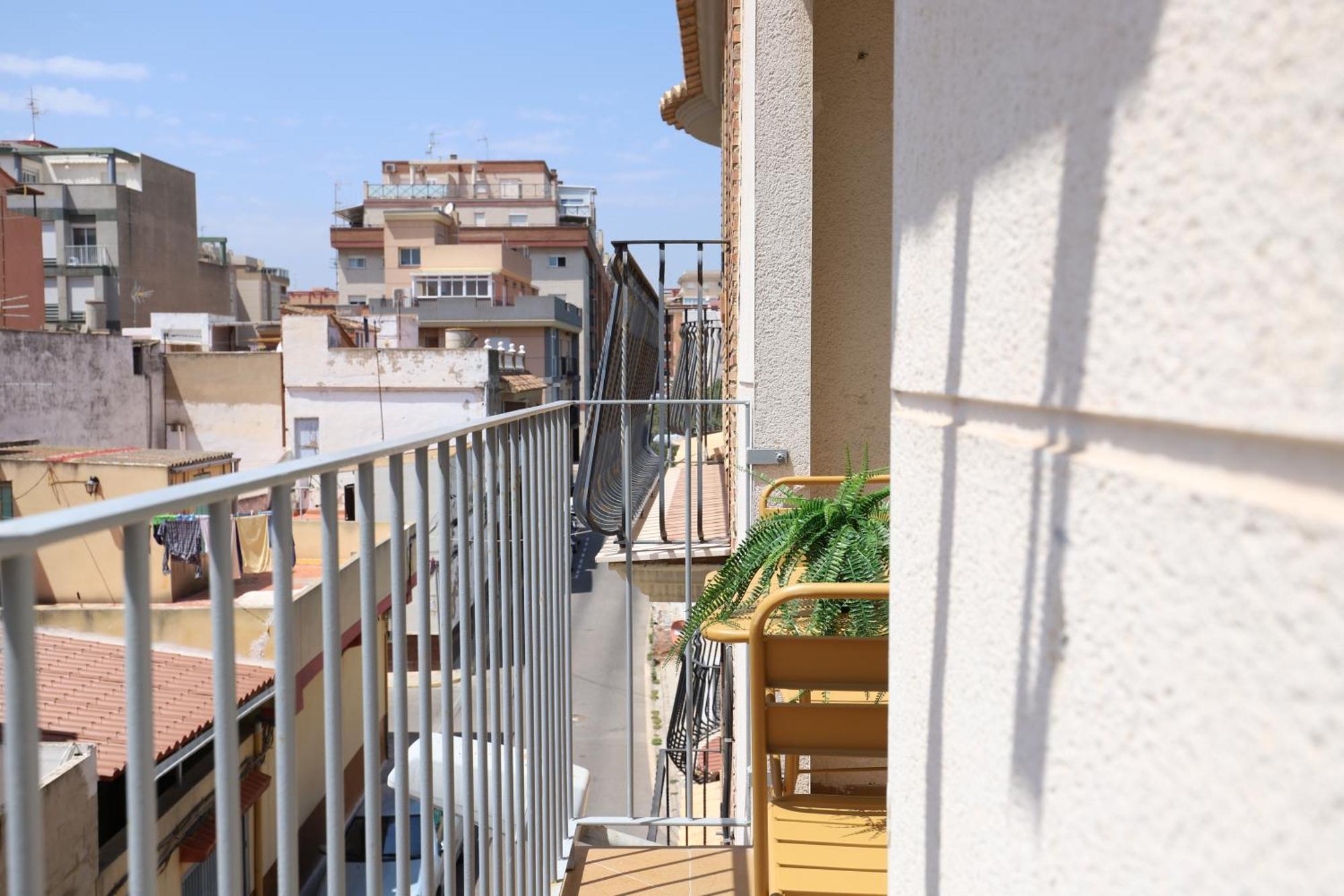 Encantador Apartamento Junto Al Mediterraneo By Hometels Puerto de Sagunto Exterior photo